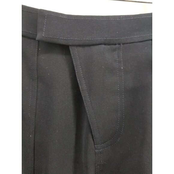 Vince Patchwork Cargo Pant Black Size 4 - Picture 3 of 9